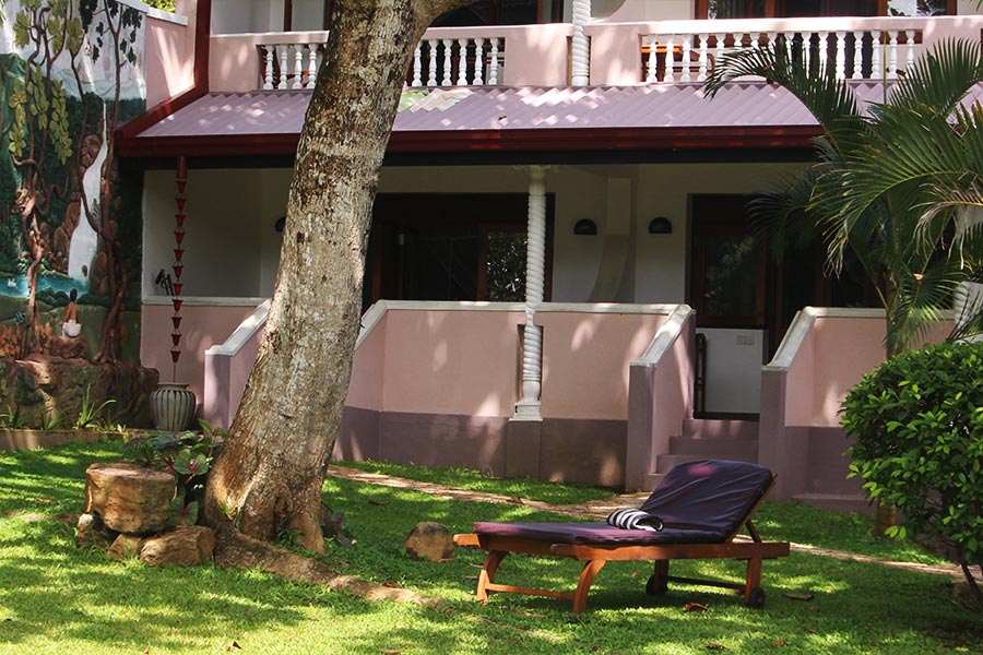 Kingdom Ayurveda Resort - Camere standard e superior