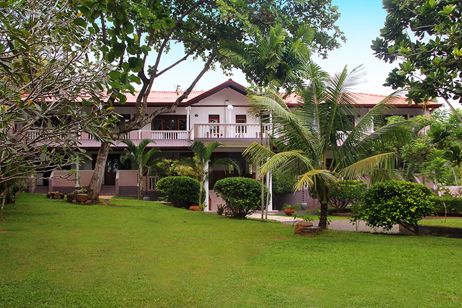 Kingdom Ayurveda Resort - Centro Specializzato trattamenti Ayurvedici in Sri Lanka